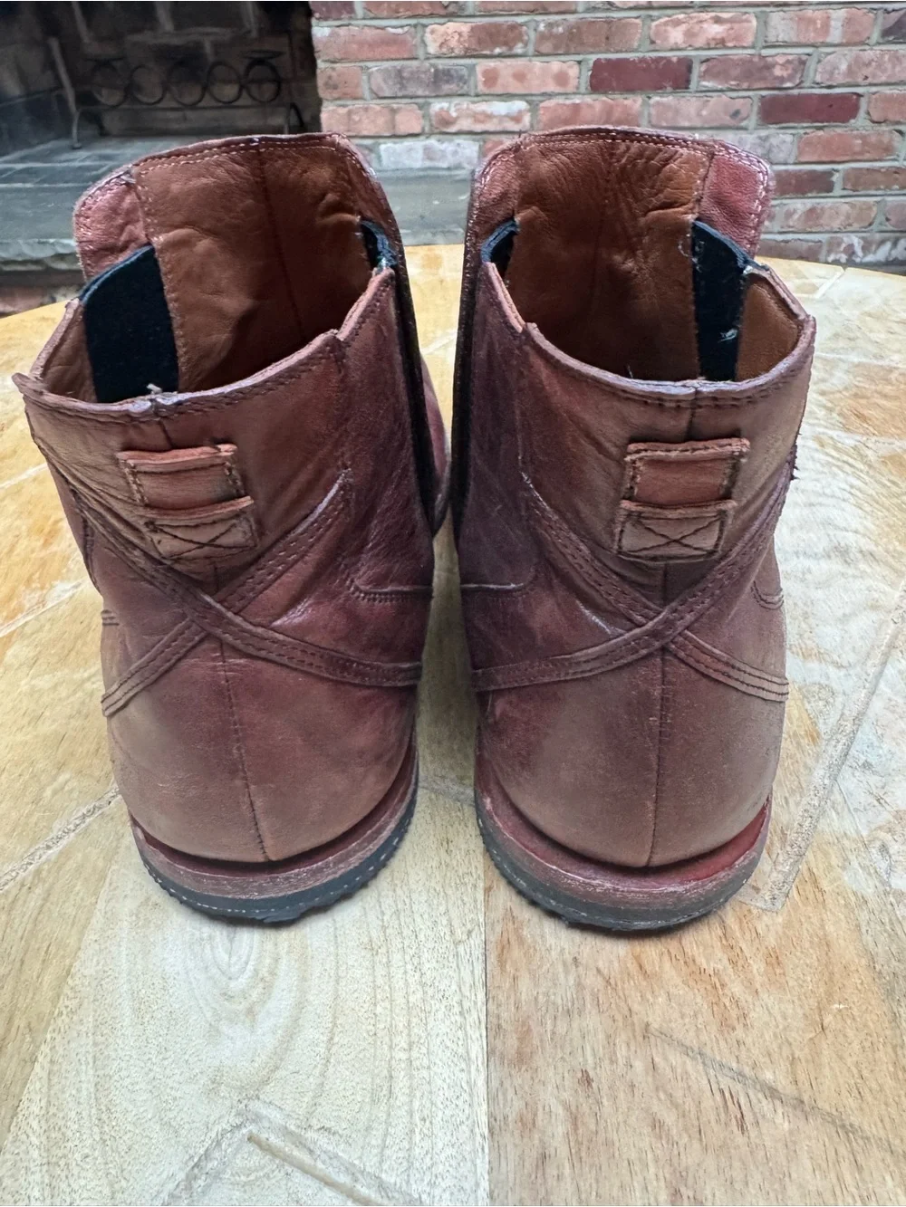 Footwear - Boots